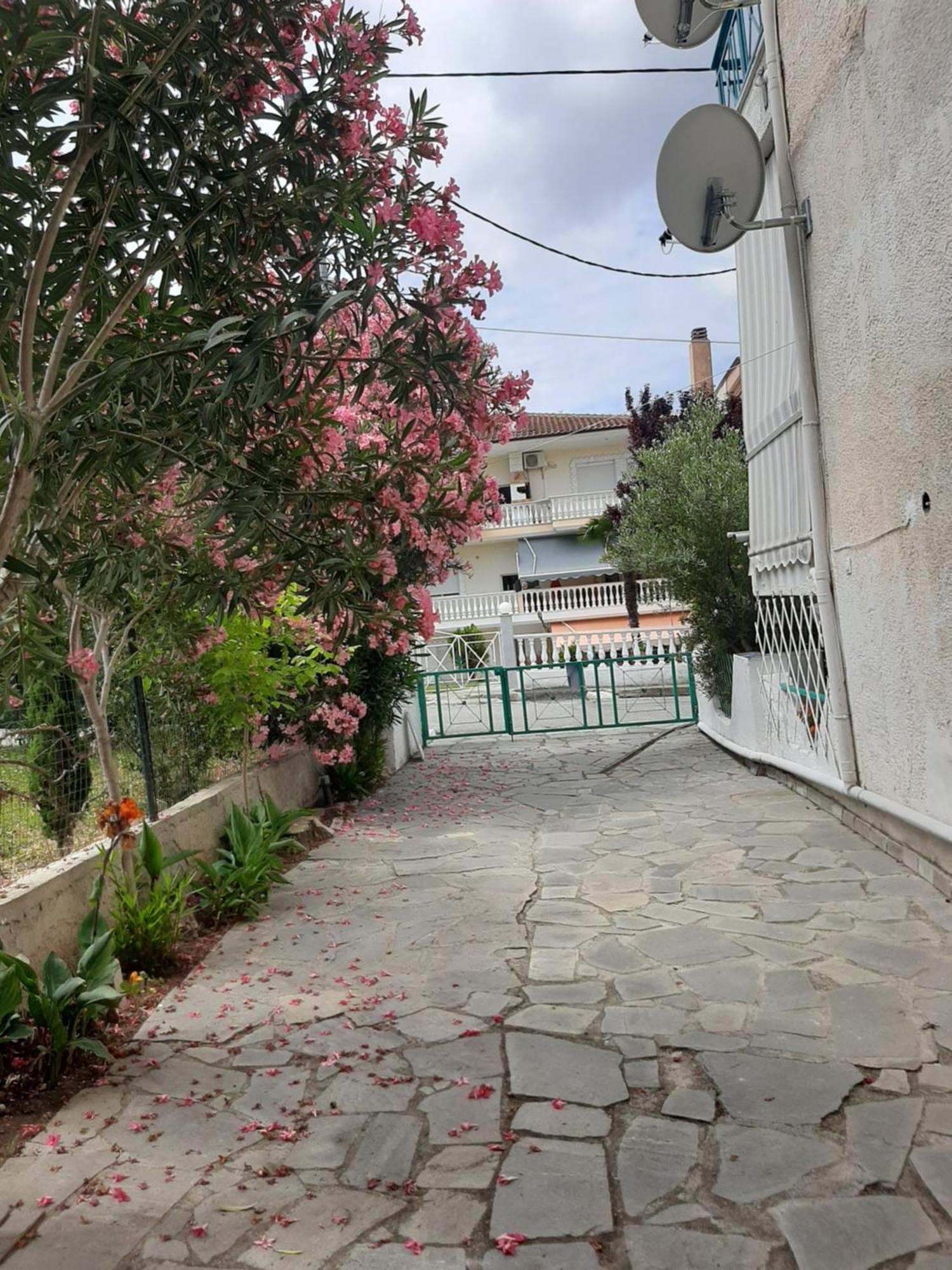 Marely Cosy House Apartamento Kallithea  Exterior foto