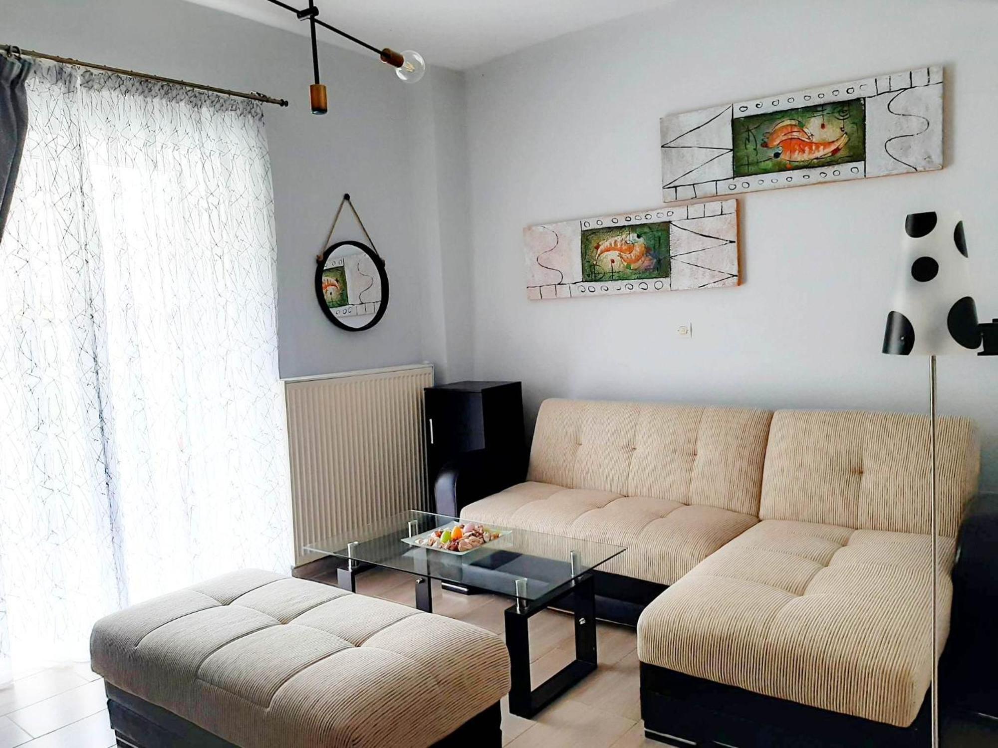 Marely Cosy House Apartamento Kallithea  Exterior foto