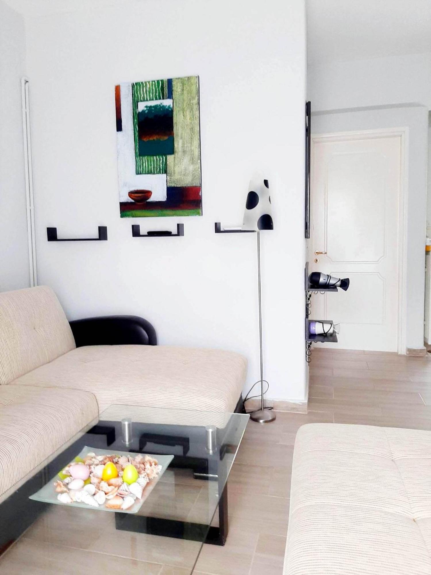 Marely Cosy House Apartamento Kallithea  Exterior foto