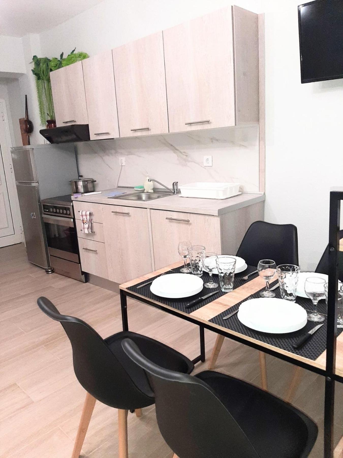 Marely Cosy House Apartamento Kallithea  Exterior foto