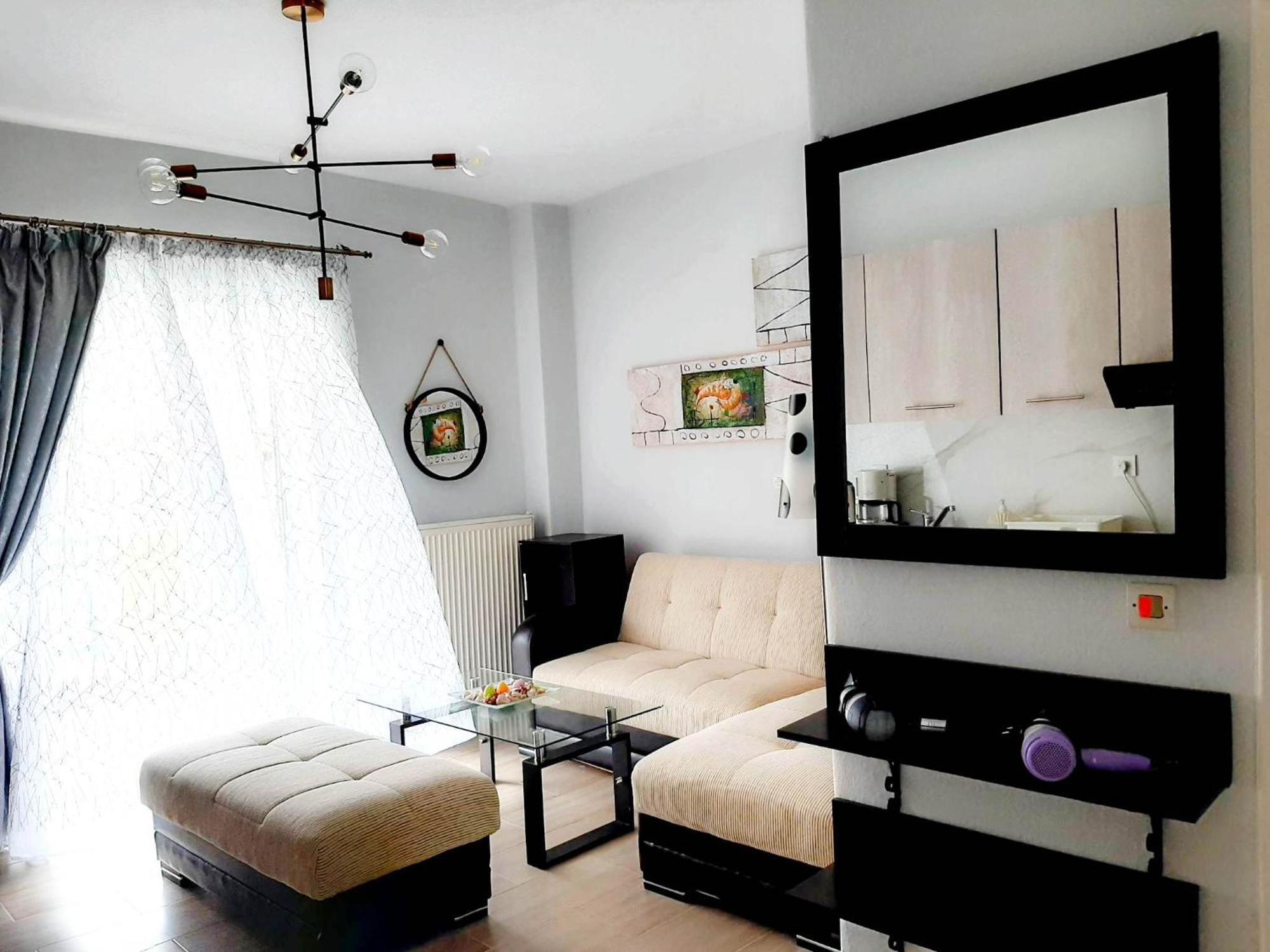 Marely Cosy House Apartamento Kallithea  Exterior foto